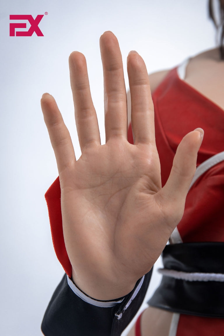 Boneca sexual Mai Shiranui (EXDoll 167 cm C-Cup #Ukiyo-E Silicone)