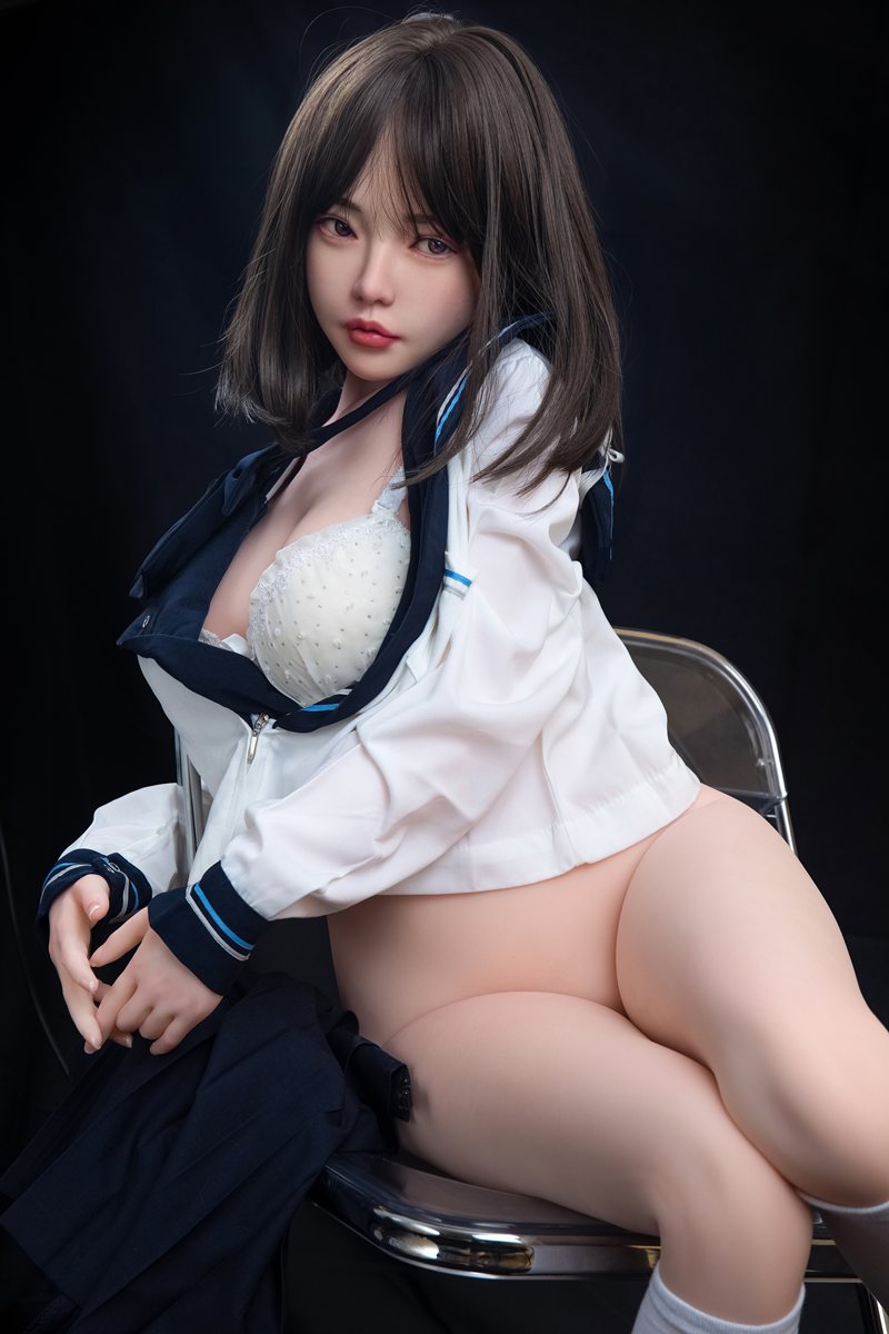 Boneca sexual Miantu (FUDoll 148cm D-Cup #J007 TPE+Silicone)