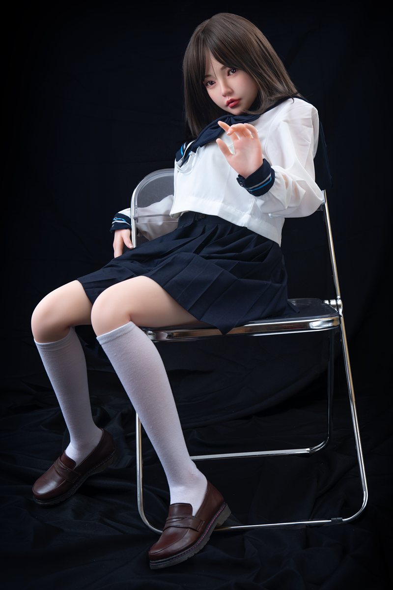 Boneca sexual Miantu (FUDoll 148cm D-Cup #J007 TPE+Silicone)