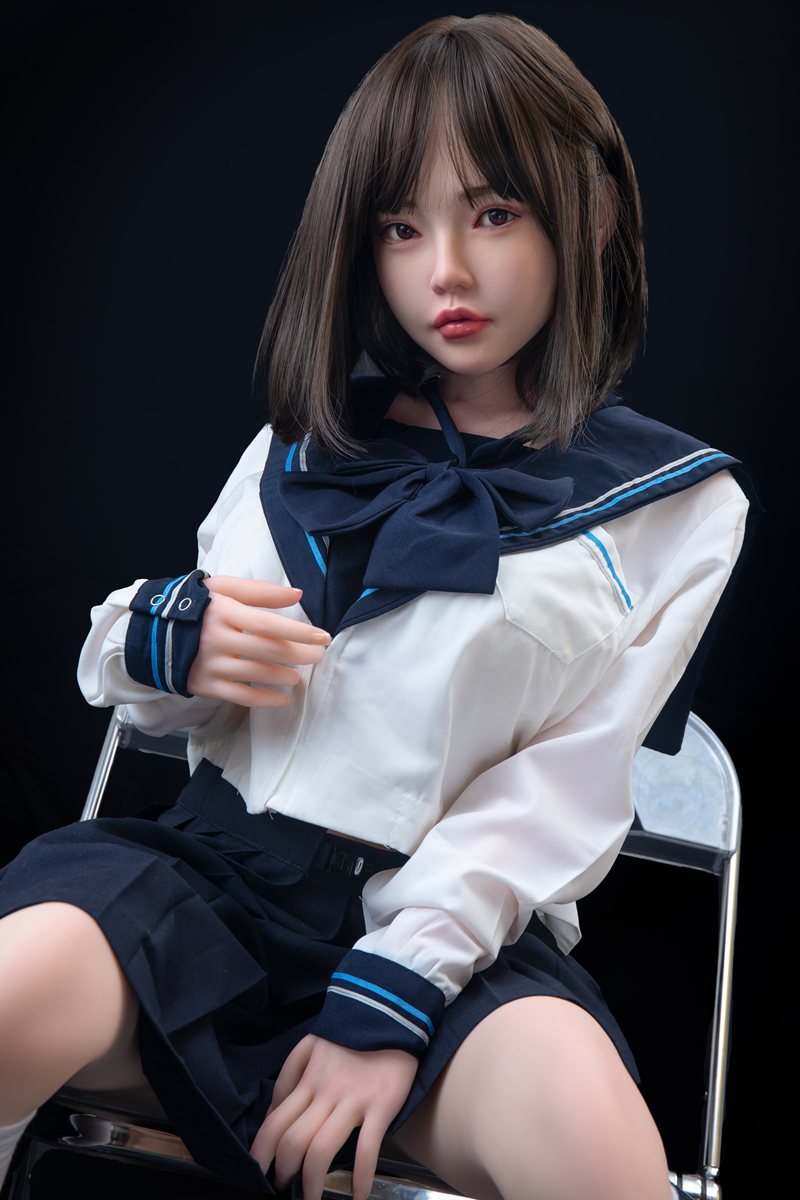 Boneca sexual Miantu (FUDoll 148cm D-Cup #J007 TPE+Silicone)