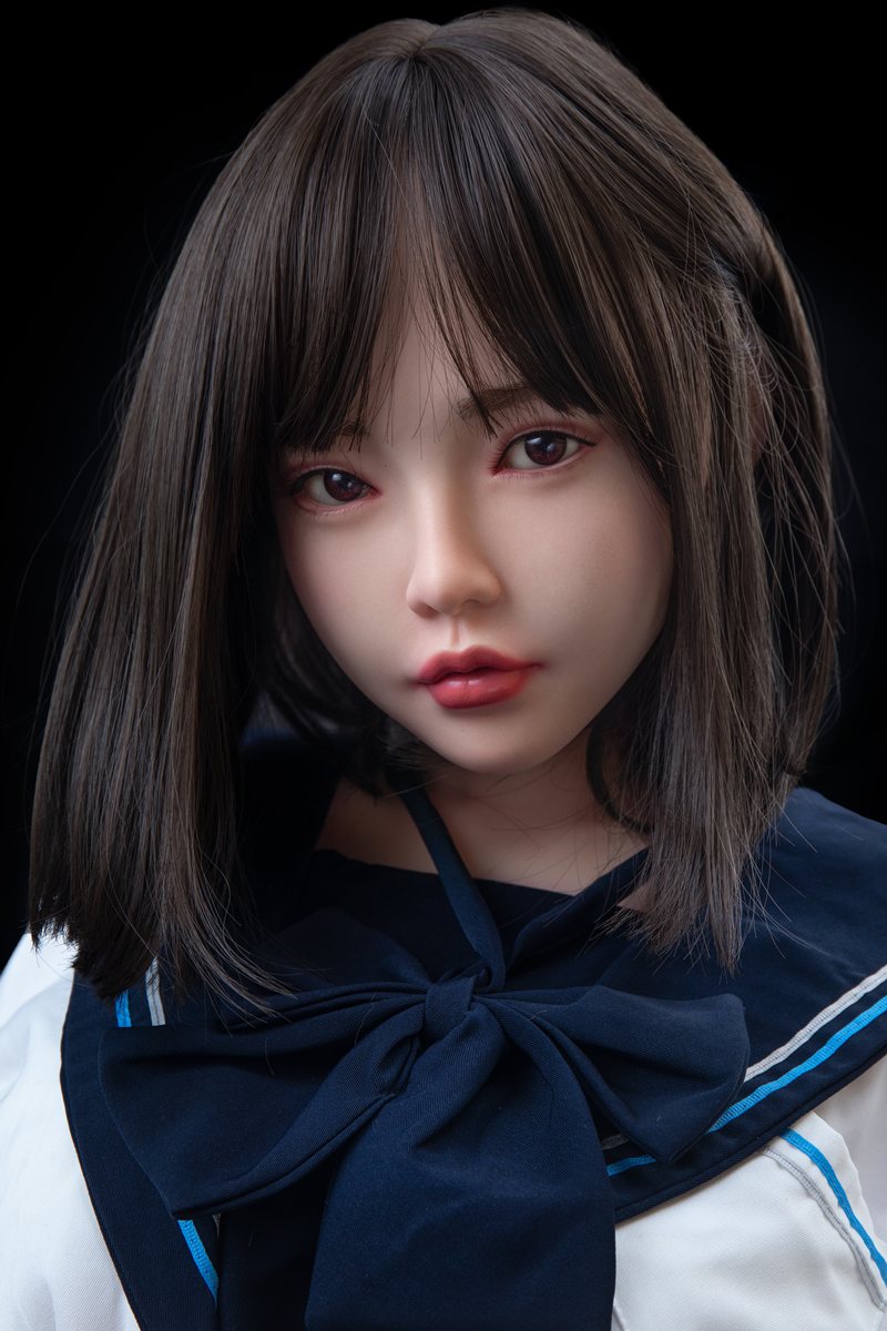 Boneca sexual Miantu (FUDoll 148cm D-Cup #J007 TPE+Silicone)