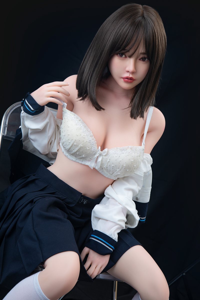 Boneca sexual Miantu (FUDoll 148cm D-Cup #J007 TPE+Silicone)