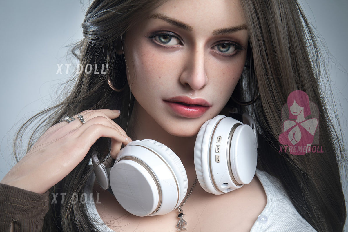 Everleigh muñeca sexual (XT Doll 162 cm Copa G #XT-19 Silicona)