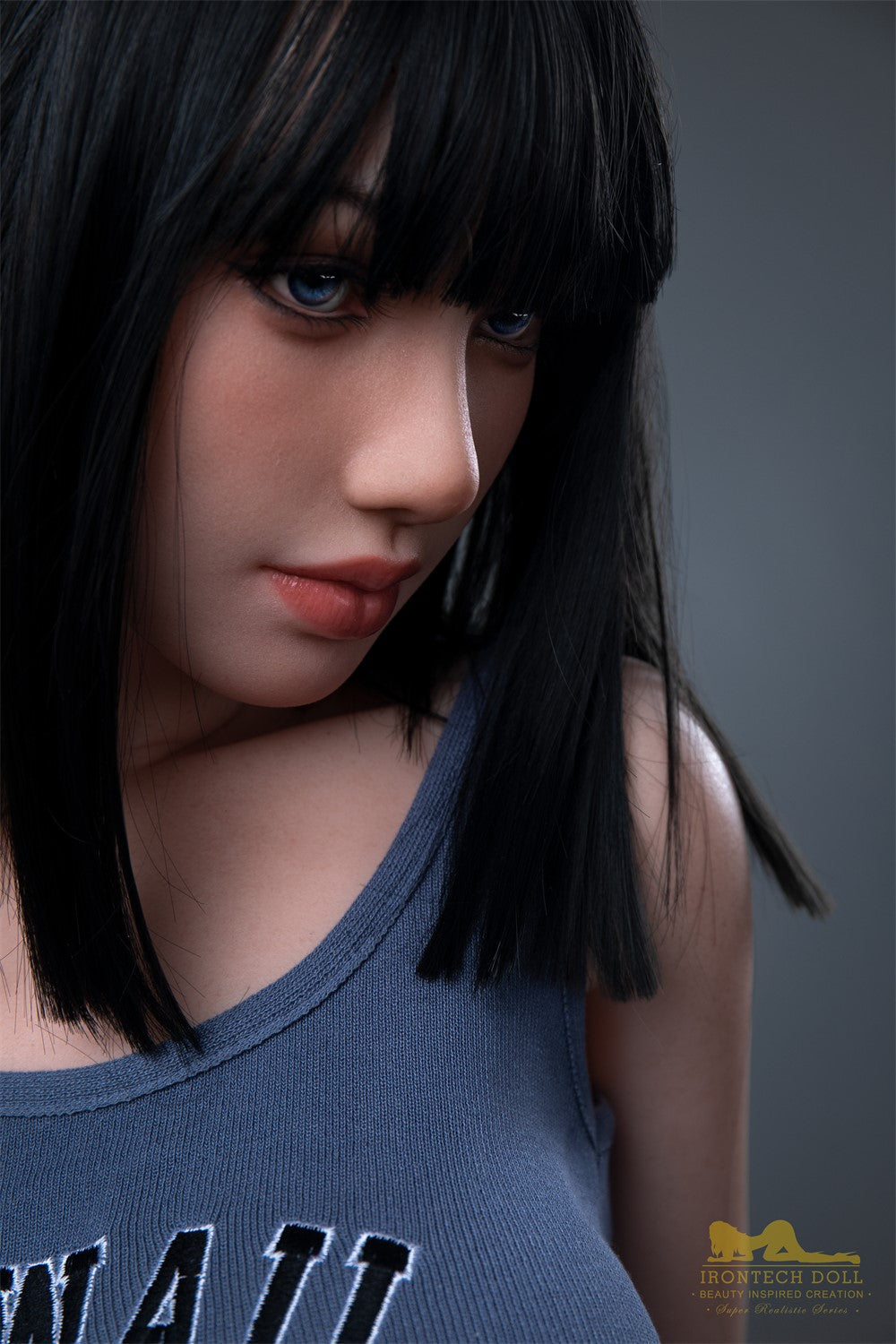 Rita Sex doll (Irontech Doll 153cm E-cup S30 silicone) EXPRESS