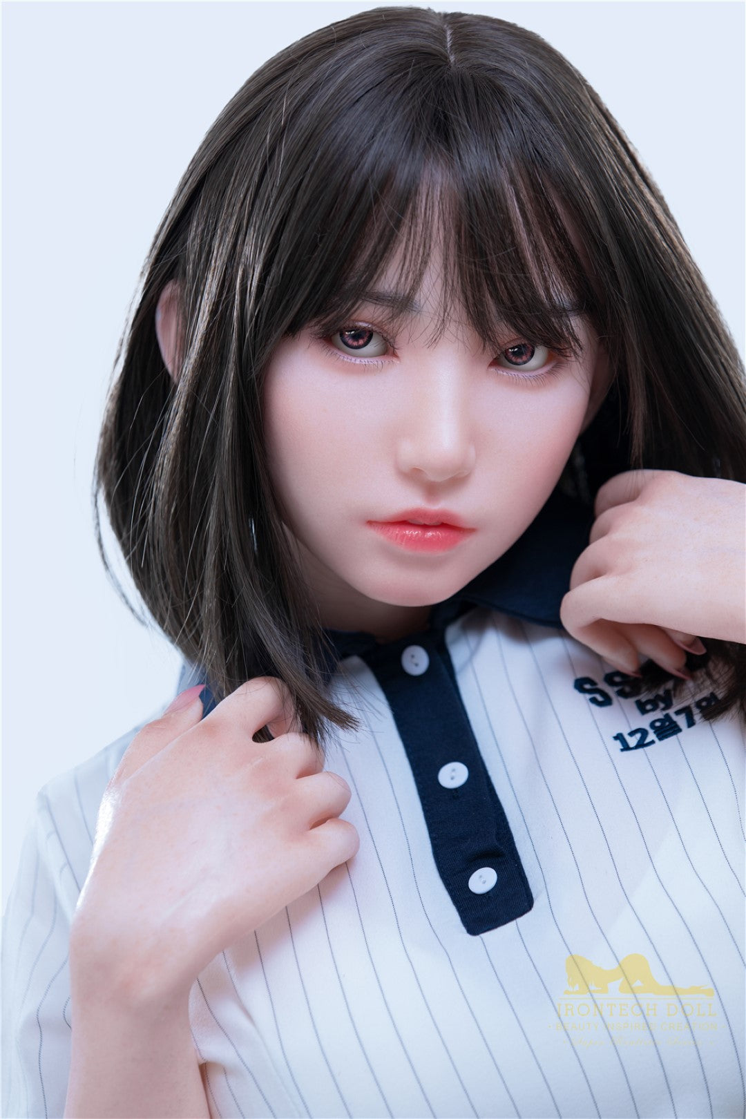 Boneca sexual Suki (Irontech Doll 153cm E-Kupa S20 Silicone) EXPRESS