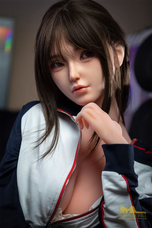 Yu muñeca sexual (Irontech Doll 154 cm F-CUP S16 TPE+Silicona)