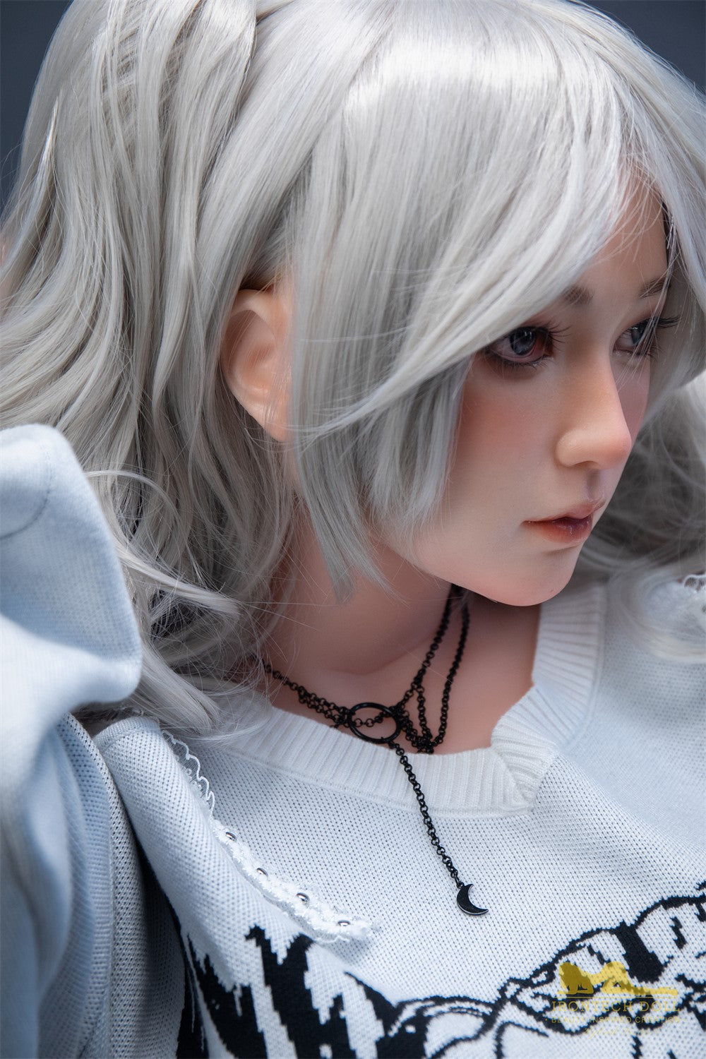 Boneca sexual Kimmy (Irontech Doll Copo F 154cm S10 TPE+Silicone)