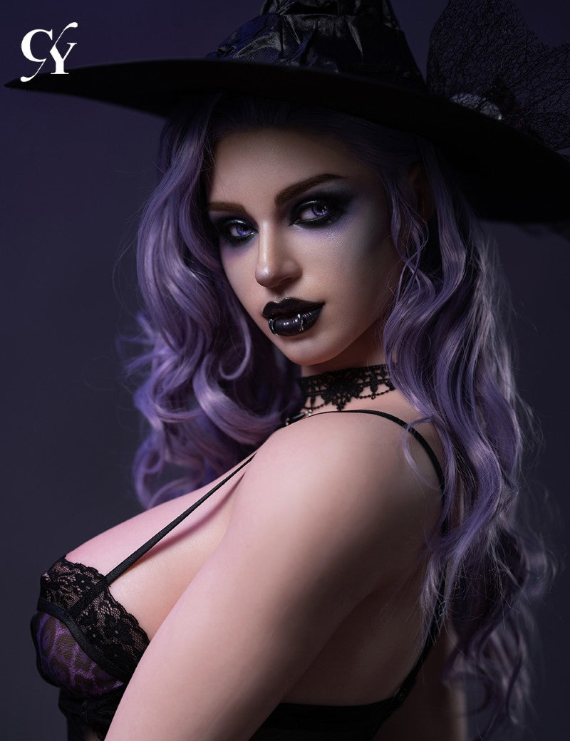 Elodie Sex doll (TOP CYDOLL 176cm E-cup TPE+silicone)