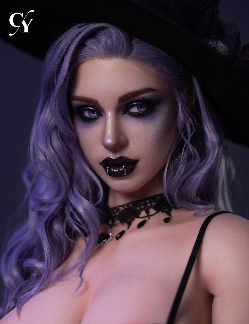 Elodie Sex doll (TOP CYDOLL 176cm E-cup TPE+silicone)