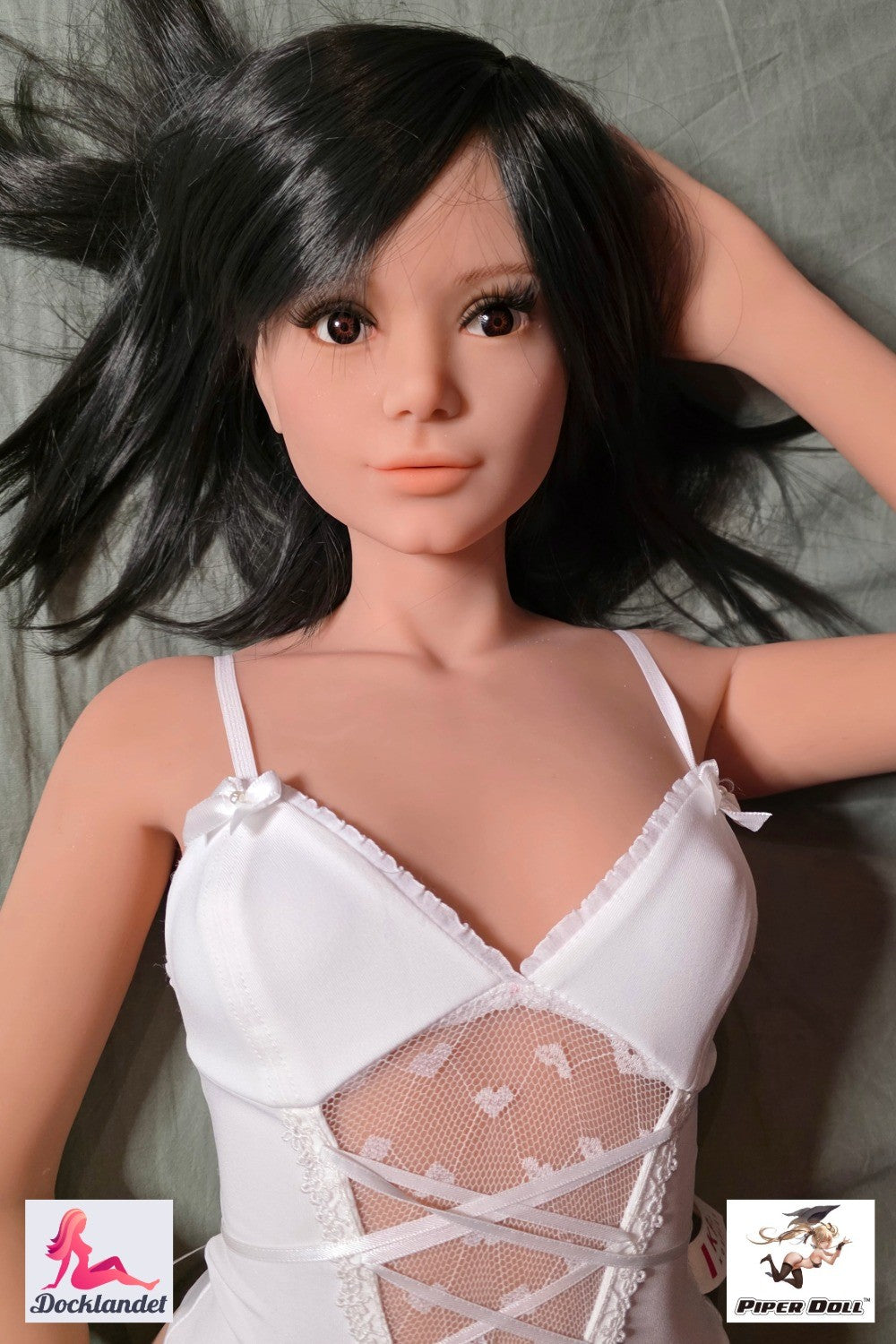 Elsa Sexdocka (Piper Doll 100cm B-Kupa S-TPE) tan