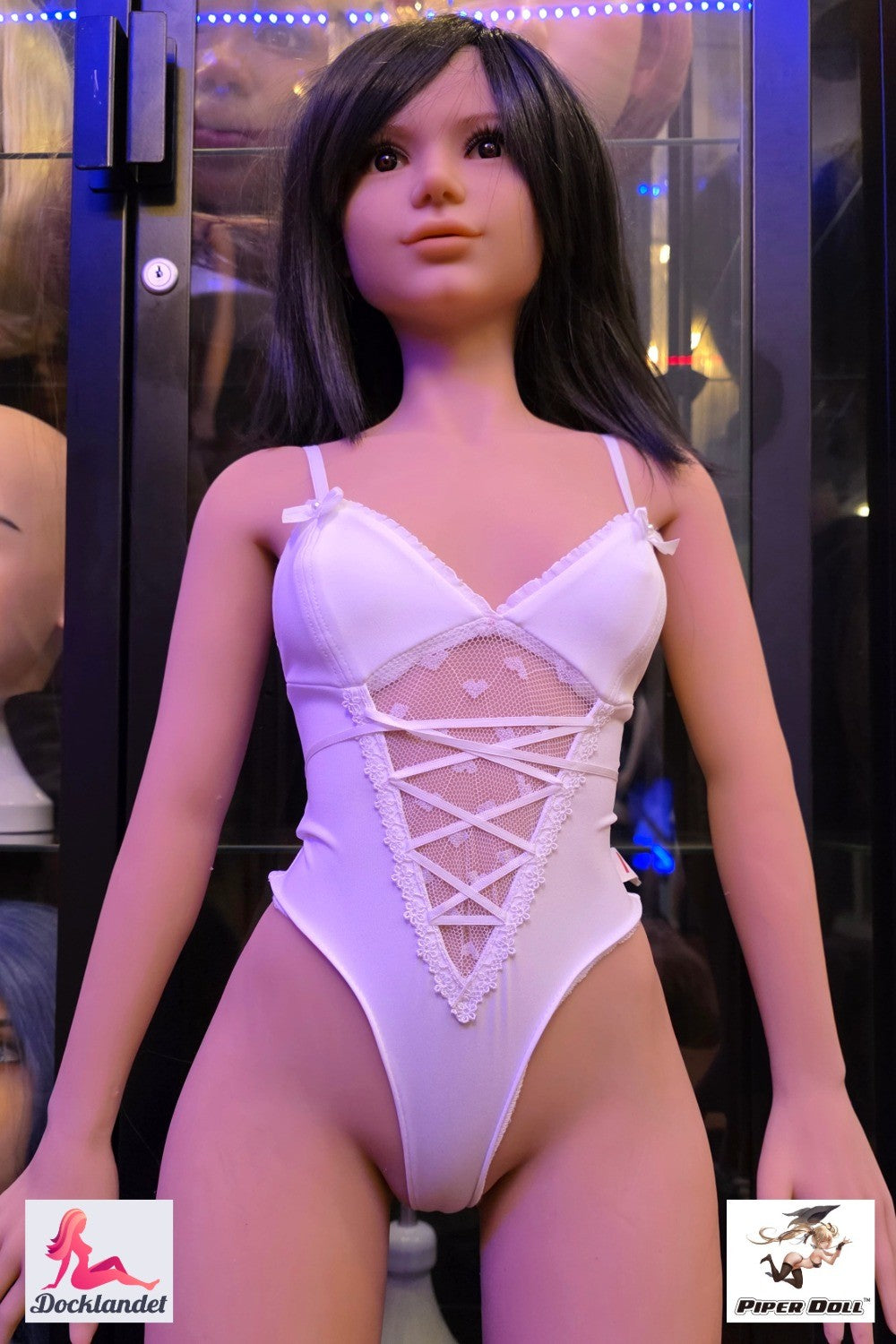 Boneca Sexual Elsa (Piper Doll Copo B 100cm S-TPE)