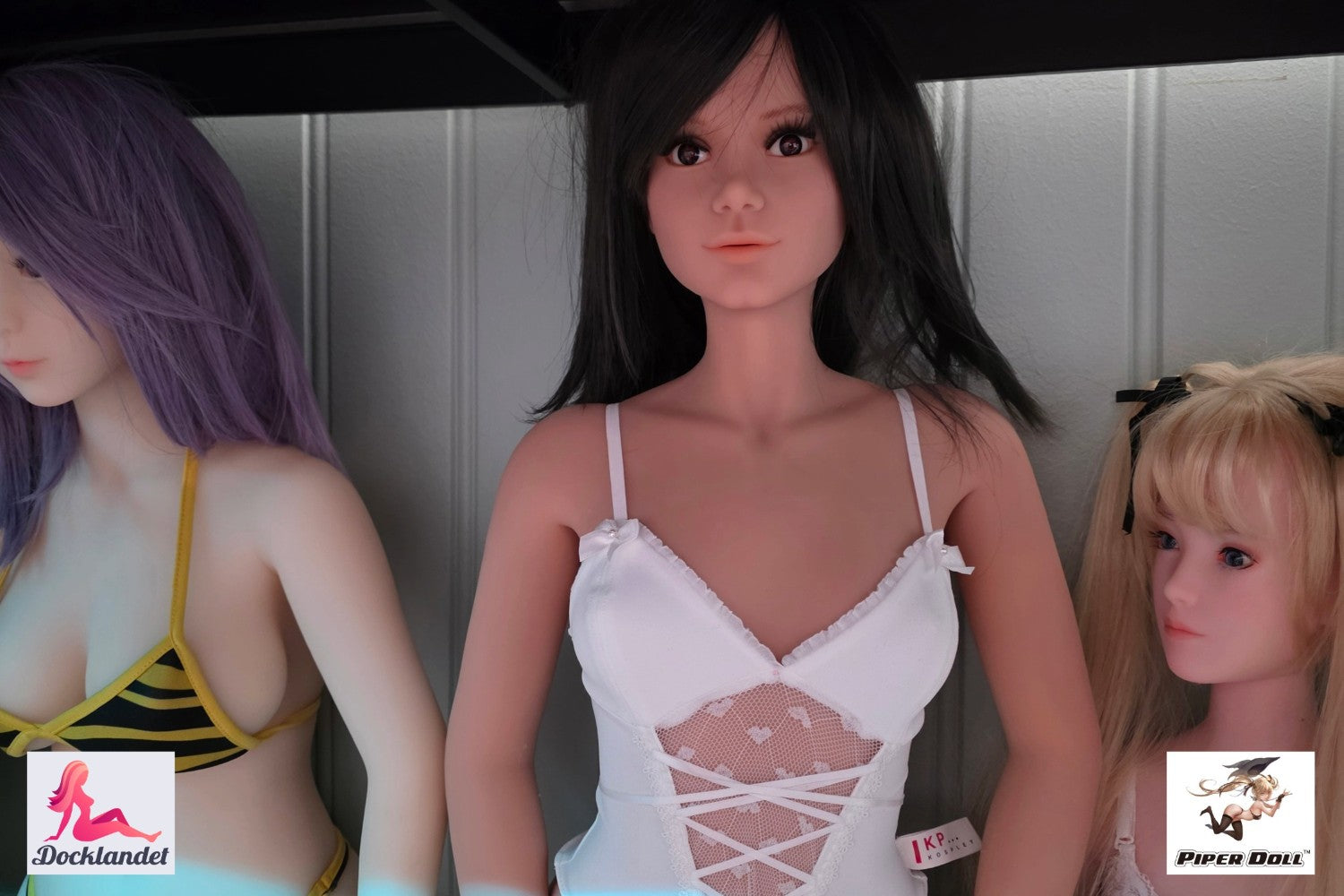 Boneca Sexual Elsa (Piper Doll Copo B 100cm S-TPE)