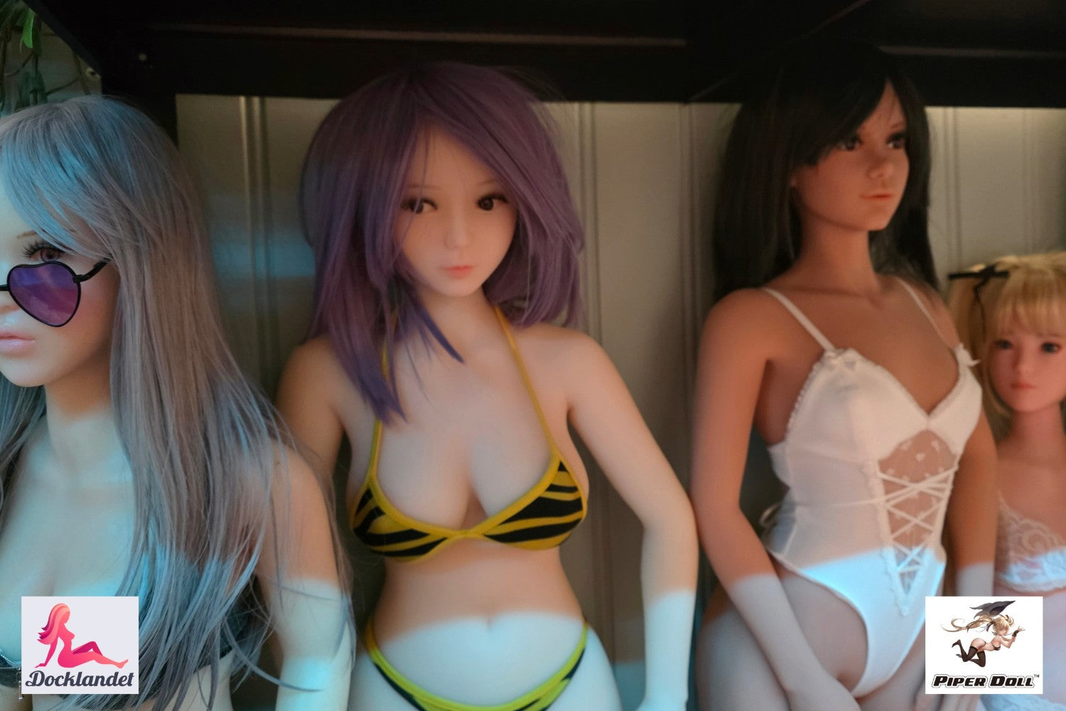 Boneca Sexual Elsa (Piper Doll Copo B 100cm S-TPE)