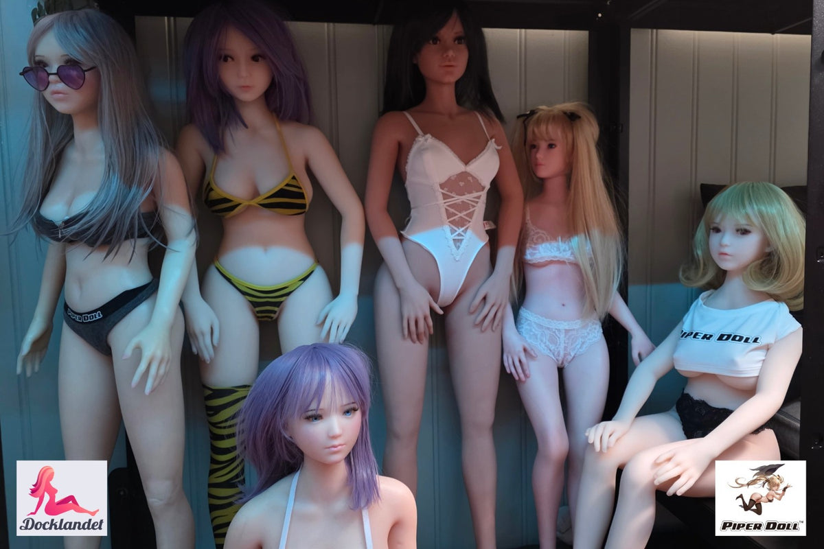 Boneca Sexual Elsa (Piper Doll Copo B 100cm S-TPE)