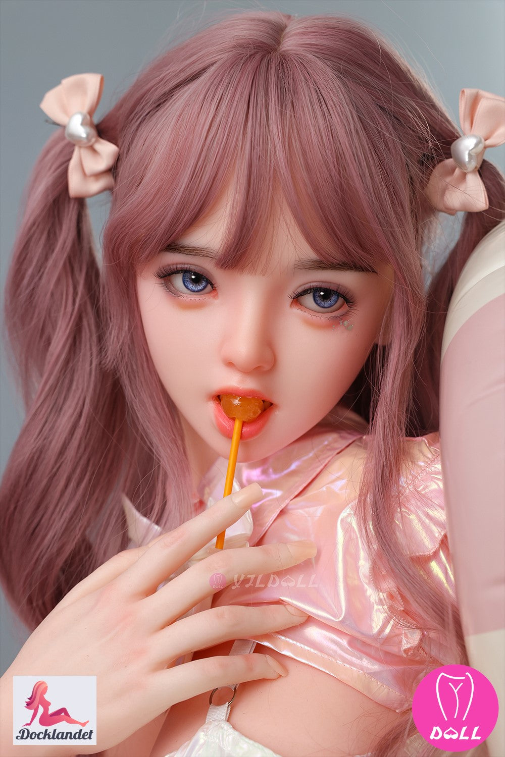 Boneca sexual Emiko (YJL Doll Copo C 155cm #870 TPE + Silicone)