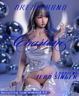 Charlene muñeca sexual (XT Doll 165 cm E-CUP #XT-BY30 Silicona)