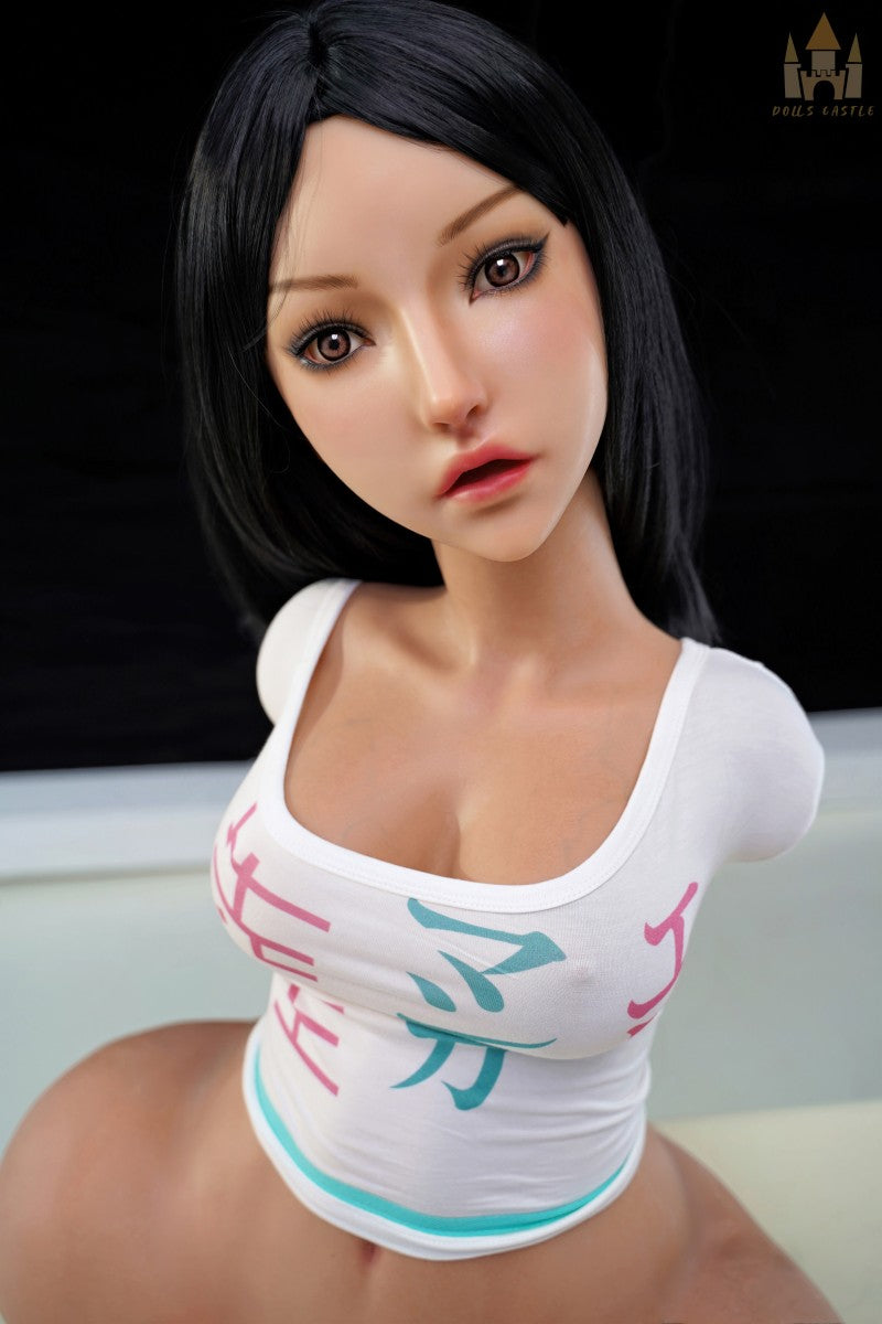 Torso Arena muñeca sexual (Dolls Castle Copa B de 80 cm #S2 TPE)