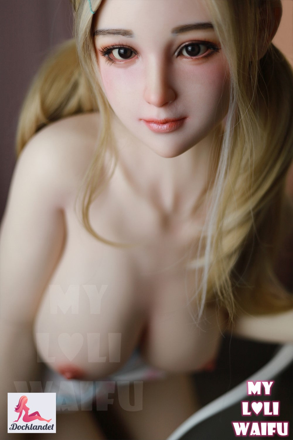 Boneca sexual Honoka (My Loli Waifu Copo F de 155cm #57 Silicone)