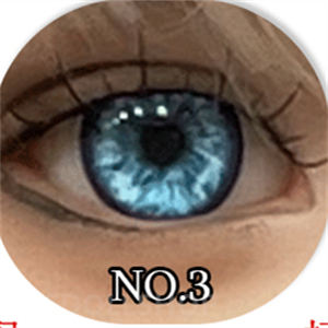 Olhos (Shedoll Original)