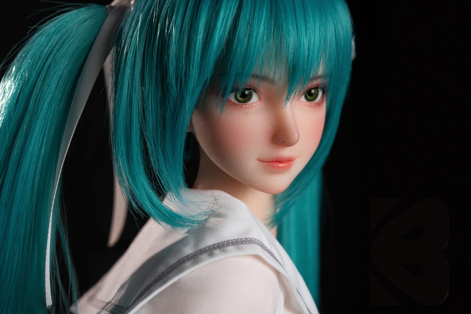 Miku muñeca sexual (BC-Doll 61 cm C-CUP F01A Silicona)