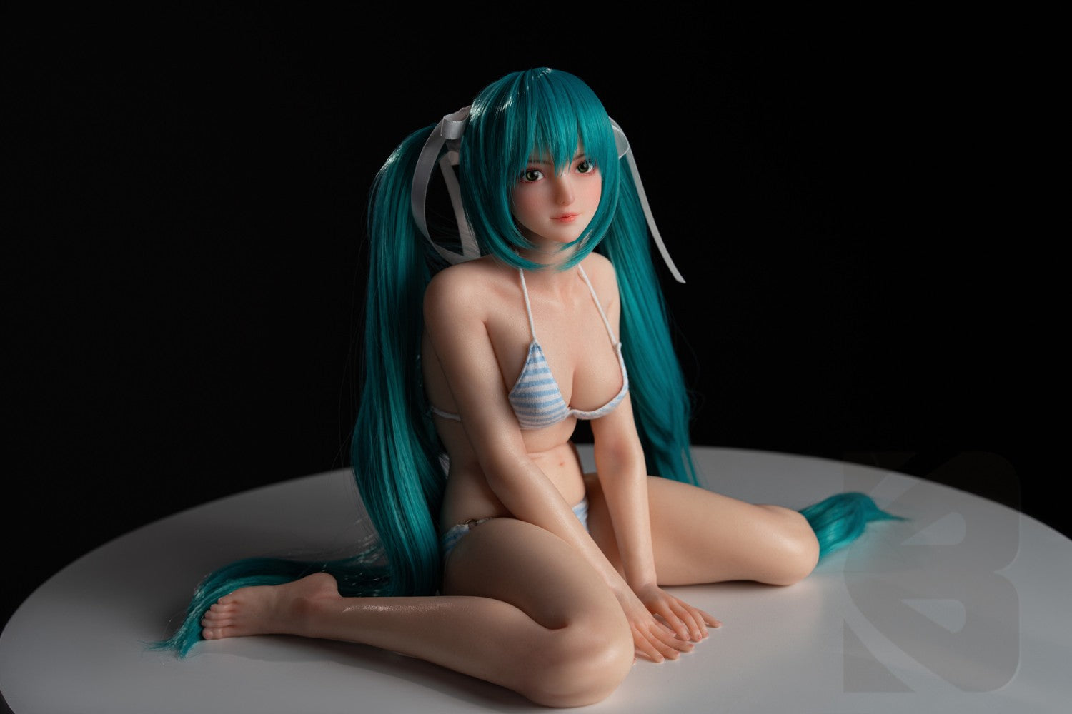 Miku muñeca sexual (BC-Doll 61 cm C-CUP F01A Silicona)