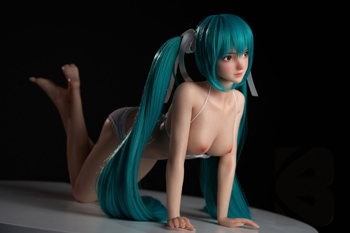 Boneca sexual Miku (BC-Doll Copo C 61cm F01A Silicone)