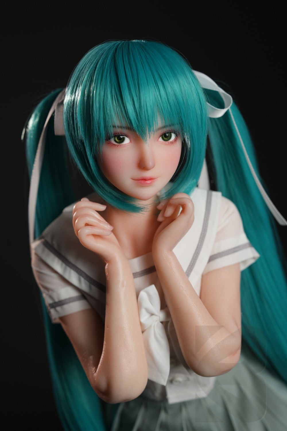 Miku muñeca sexual (BC-Doll 61 cm C-CUP F01A Silicona)