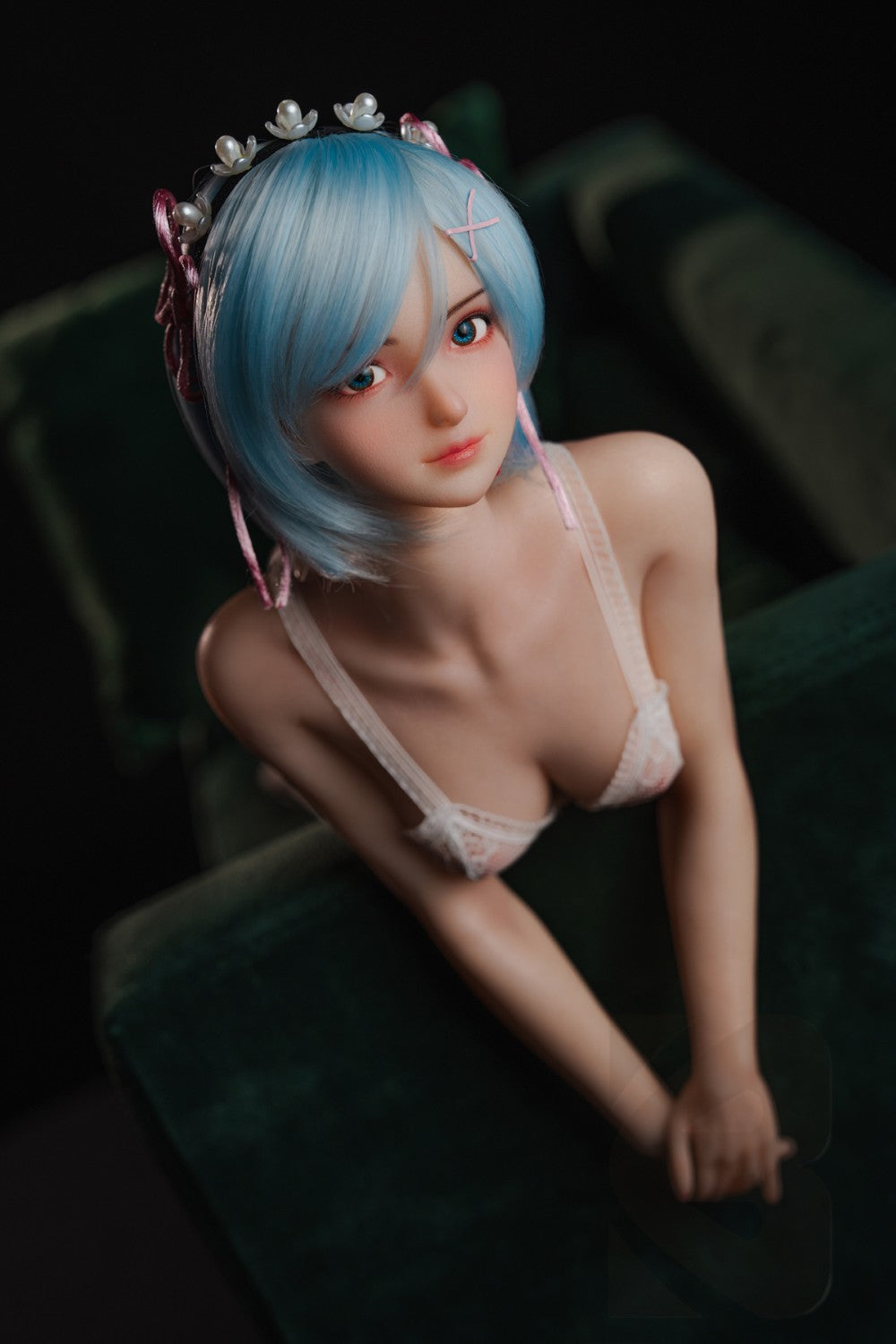 Boneca sexual Rem (BC-Doll Copo C 61cm F01B Silicone)