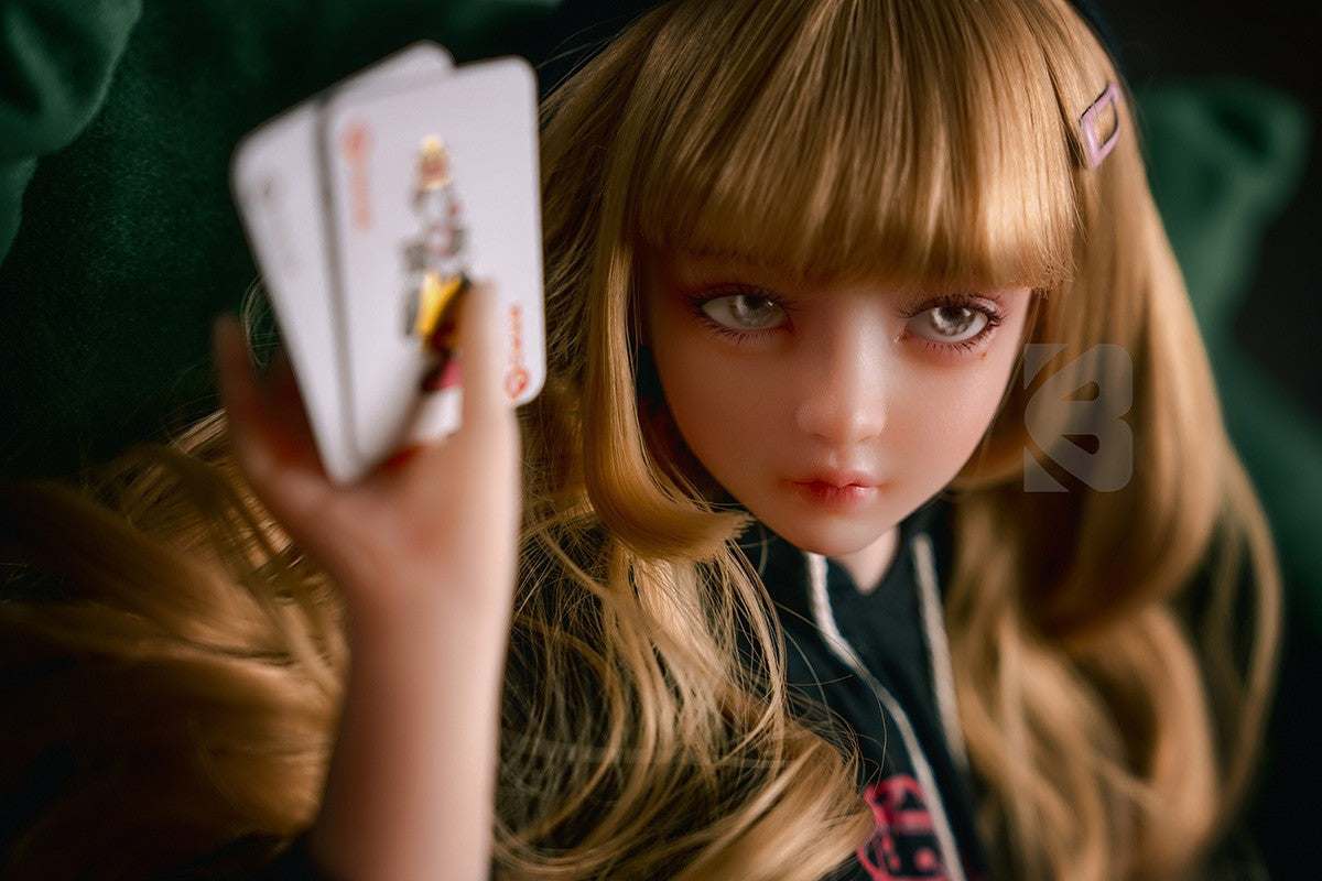 Beldad muñeca sexual (BC-Doll 61cm Copa C F02A Silicona)