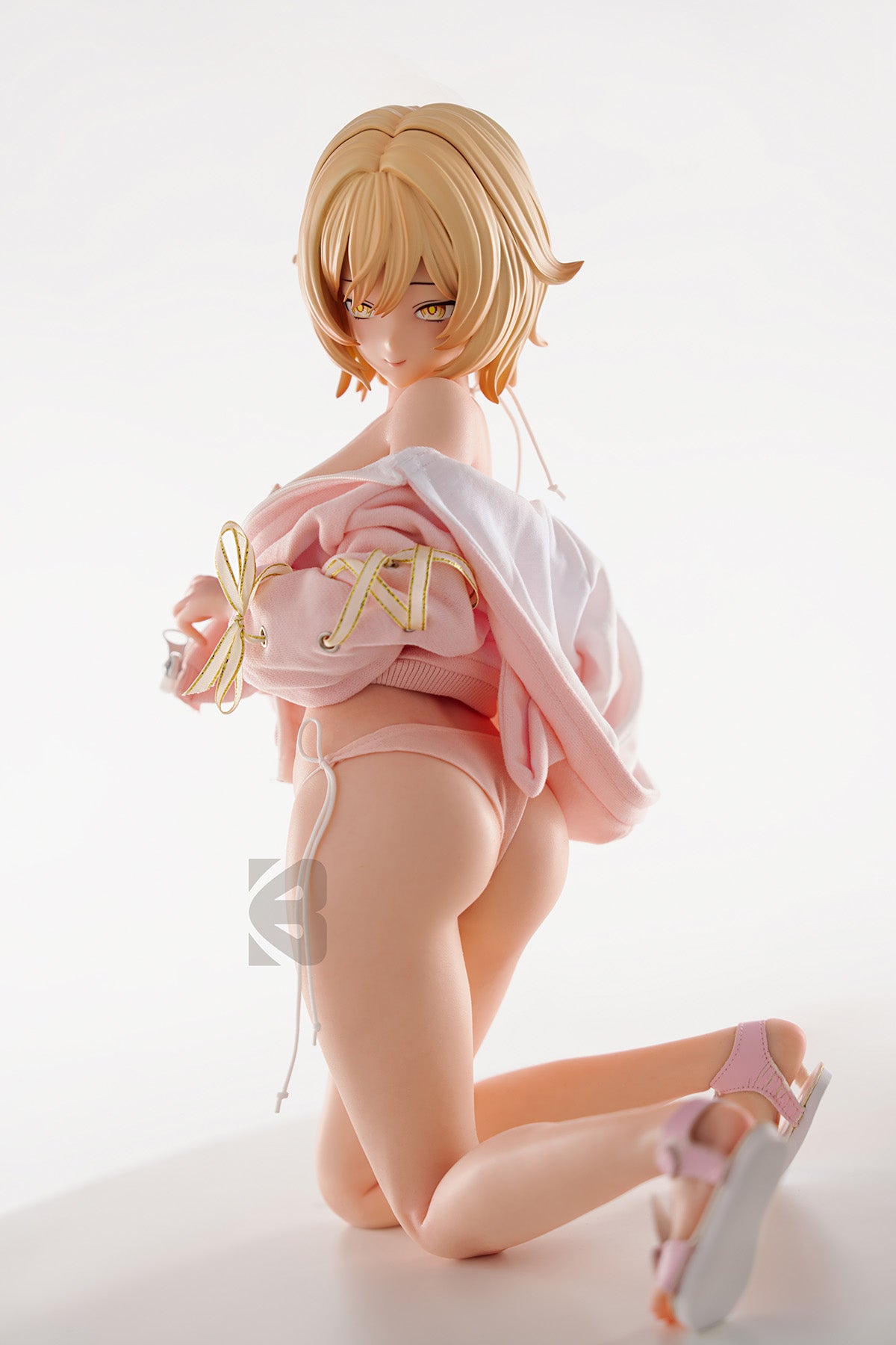 Suzuki Momomame muñeca sexual (BC-Doll 61 cm C-CUP F05 Silicona)
