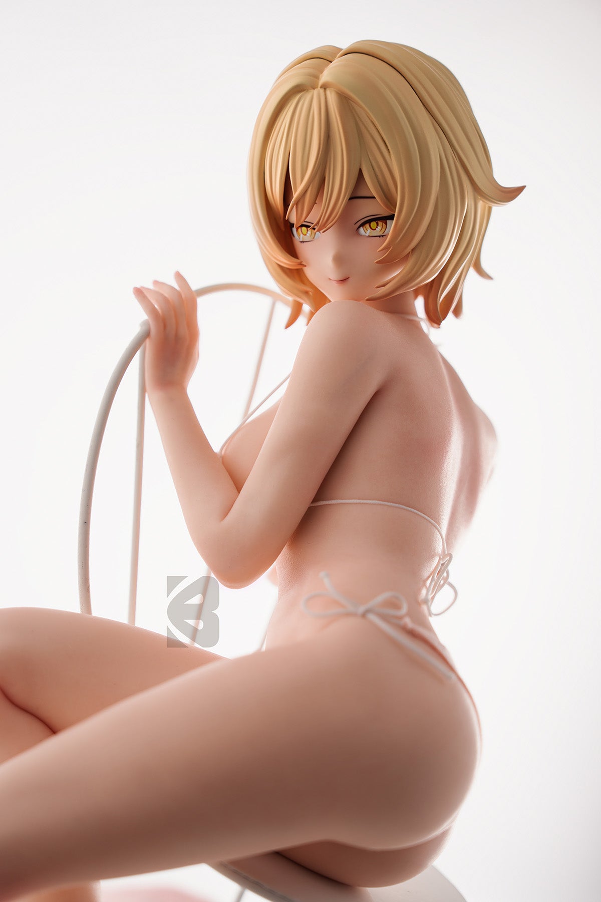 Suzuki Momomame muñeca sexual (BC-Doll 61 cm C-CUP F05 Silicona)