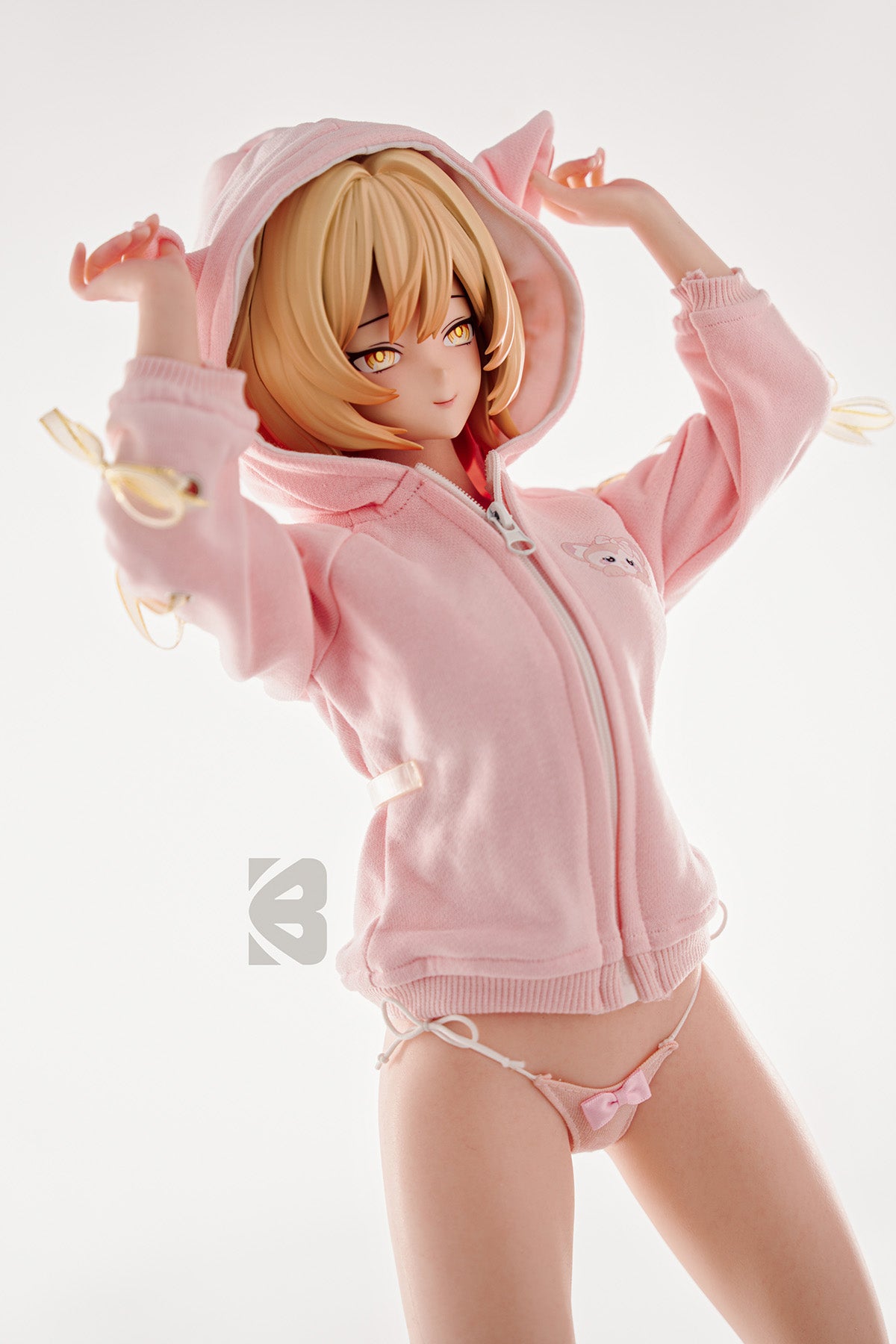 Suzuki Momomame muñeca sexual (BC-Doll 61 cm C-CUP F05 Silicona)