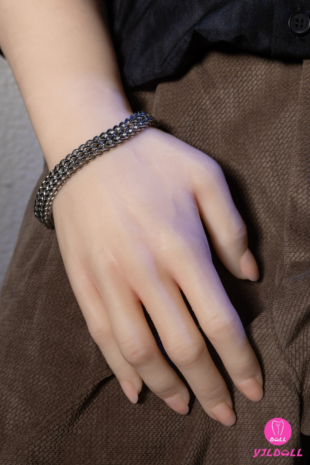 Boneca sexual masculina Charles (YJL Doll Silicone MD013 de 177cm)