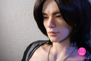 Charles hombre muñeca sexual (YJL Doll 177cm MD013 Silicona)