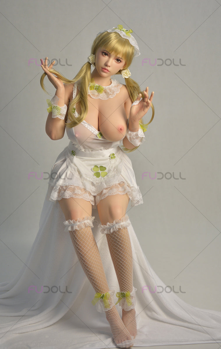 Boneca sexual Shali (FUDoll 162 cm F-Cup Silicone)