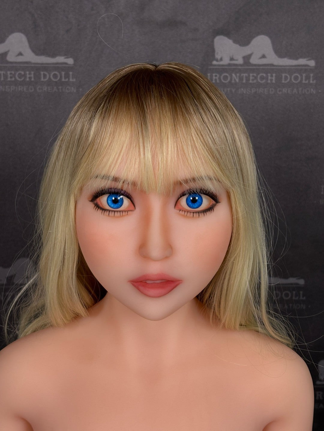 Boneca sexual Miyin (Irontech Doll Copa F de 154 cm #70 TPE) EXPRESS OUTLET