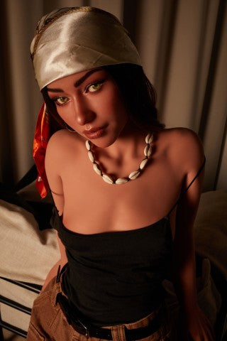 Boneca sexual Tori (Climax Doll Copo C Pro 154cm TPE+Silicone)