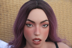 Boneca sexual ginny (Climax Doll Pro 155cm d-kupa tpe+silicone) EXPRESS