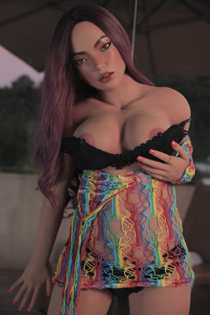 Boneca sexual ginny (Climax Doll Pro 155cm d-kupa tpe+silicone) EXPRESS
