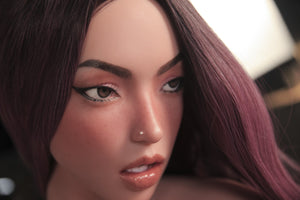 Boneca sexual ginny (Climax Doll Pro 155cm d-kupa tpe+silicone) EXPRESS