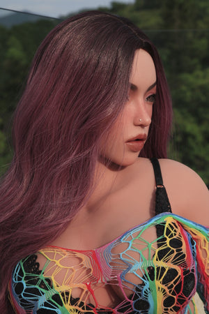 Boneca sexual ginny (Climax Doll Pro 155cm d-kupa tpe+silicone) EXPRESS