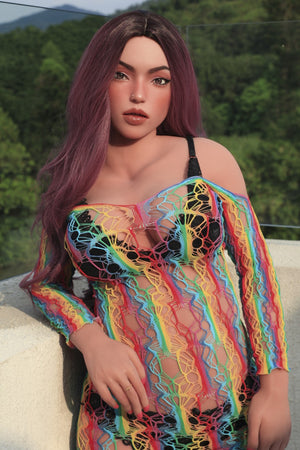 Boneca sexual ginny (Climax Doll Pro 155cm d-kupa tpe+silicone) EXPRESS