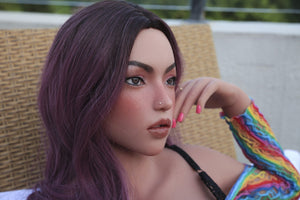 Boneca sexual ginny (Climax Doll Pro 155cm d-kupa tpe+silicone) EXPRESS