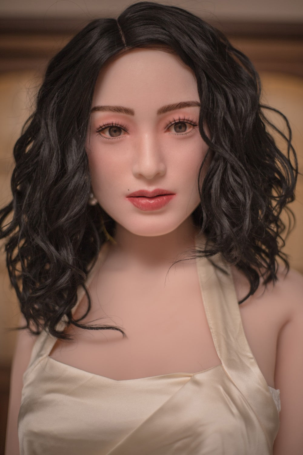 Boneca sexual sharla (Climax Doll Pro 157cm c-cup tpe+silicone)