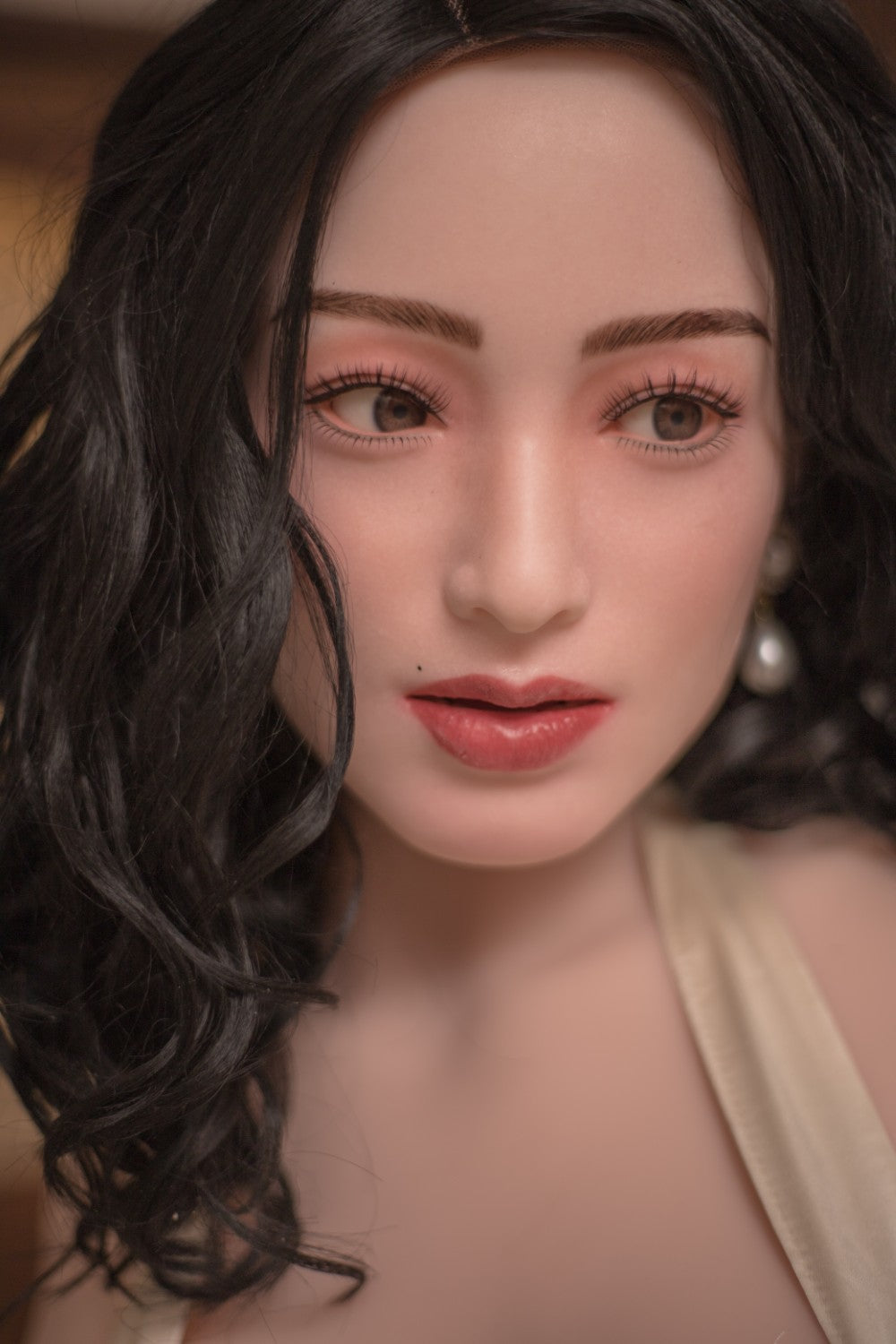 Boneca sexual sharla (Climax Doll Pro 157cm c-cup tpe+silicone)