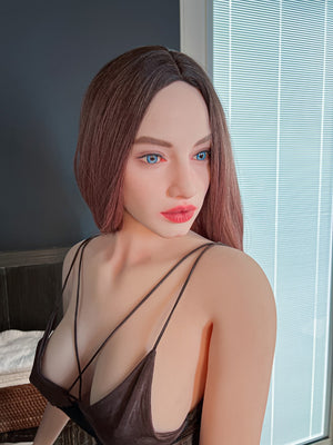 Sola Boneca sexual (Climax Doll Pro 157cm c-cup tpe+silicone)