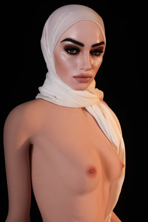 Zara muñeca sexual (Climax Doll Pro 177cm A-Kupa TPE+Silicona)