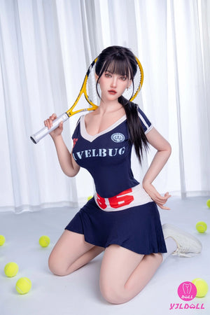 Boneca sexual de eva (YJL Doll 168cm E-Cup #454 Silicone)