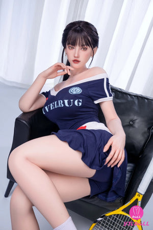 Boneca sexual de eva (YJL Doll 168cm E-Cup #454 Silicone)