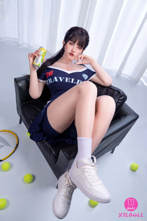 Boneca sexual de eva (YJL Doll 168cm E-Cup #454 Silicone)
